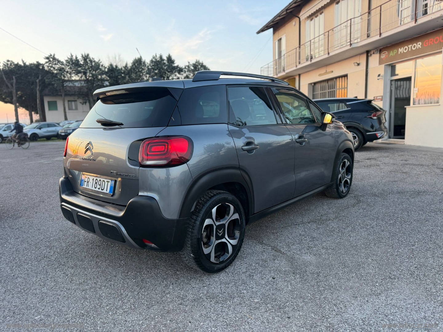 C3 Aircross PureT. 110 GPL EAT6 S&S Shine - immagine 3