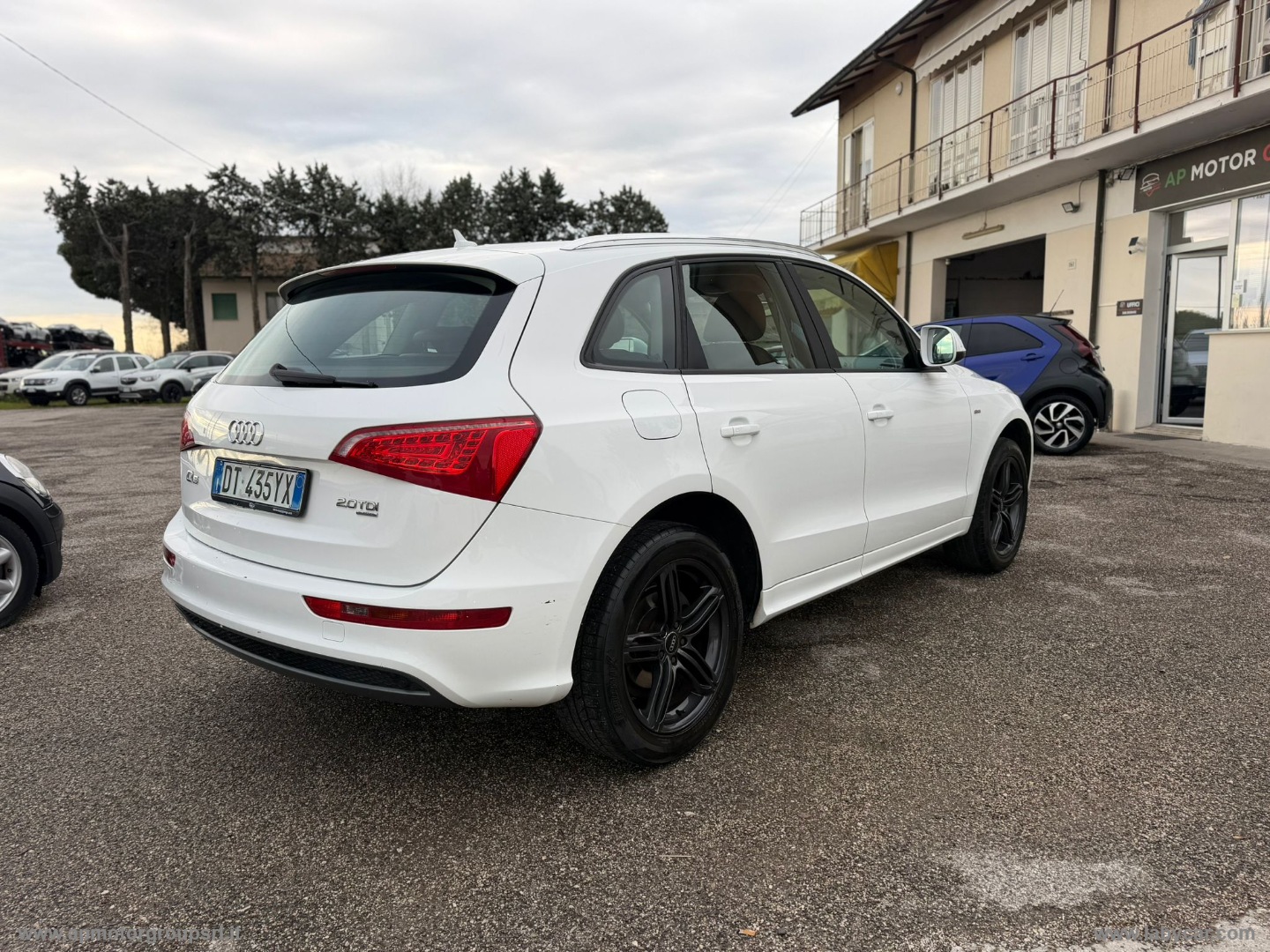 Q5 2.0 TDI 170 CV quattro S-LINE - immagine 3