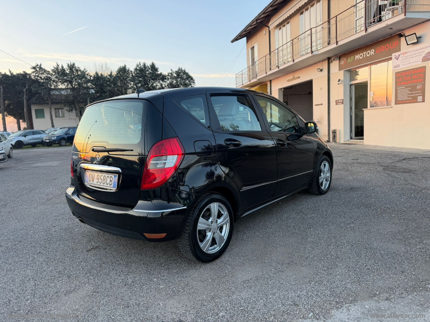 A 150 BlueEFFICIENCY Avantgarde - immagine 3