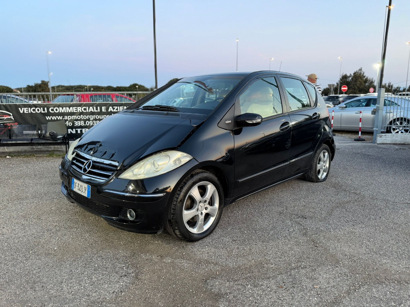 A 180 CDI Avantgarde - immagine 3