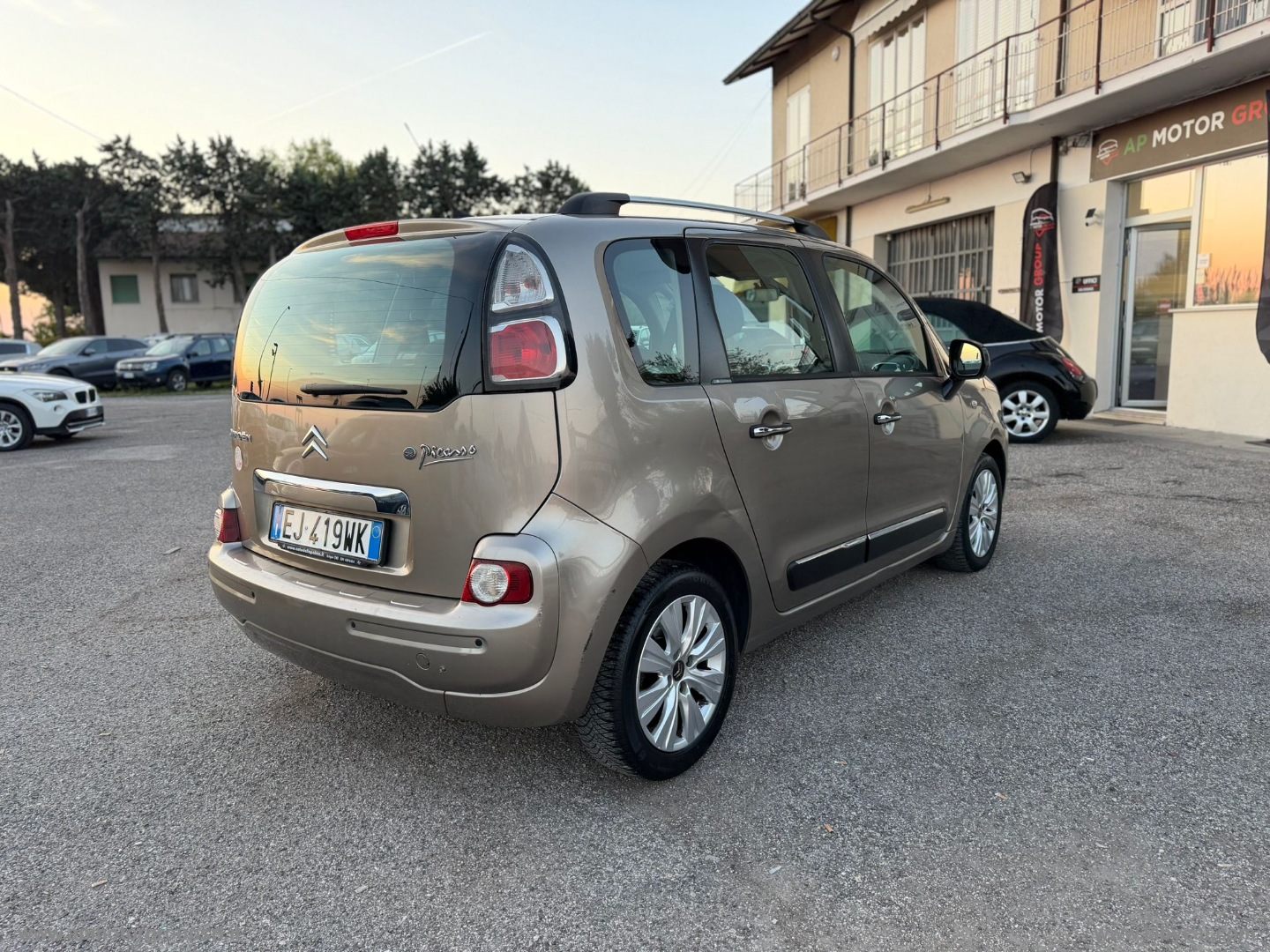 C3 Picasso 1.6 VTi 120 Exclusive Style - immagine 3