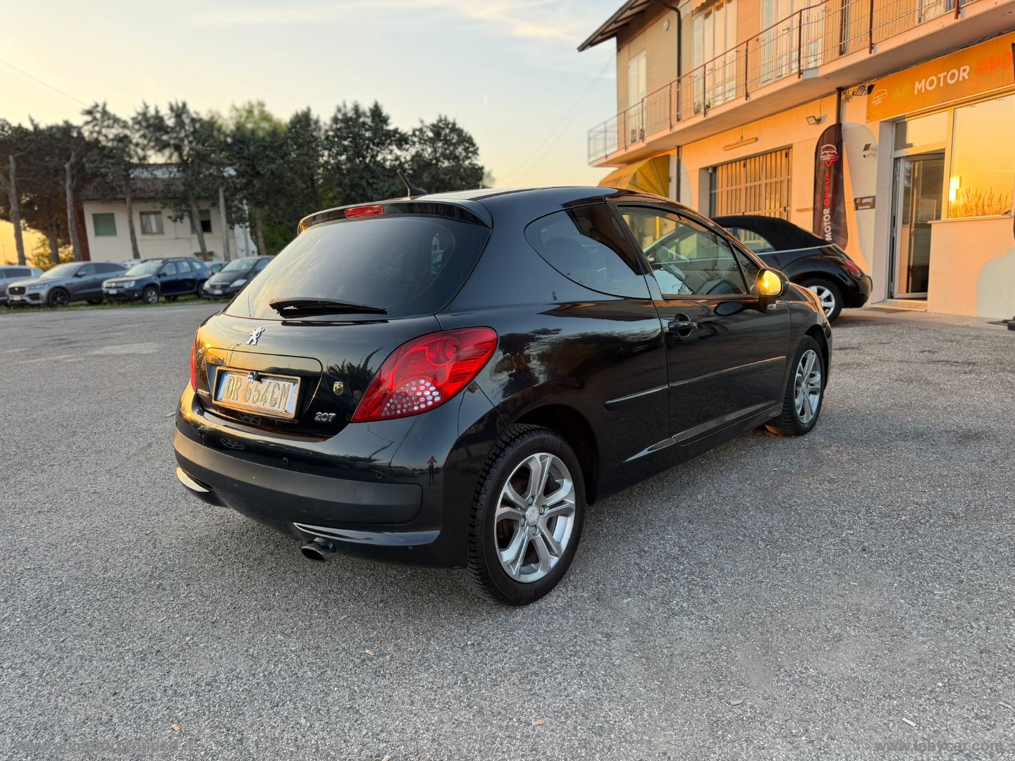 207 1.6 HDi 90 CV 3p. XS - immagine 3