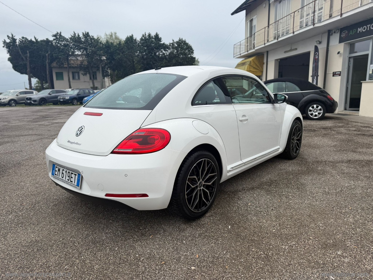 Maggiolino 1.6 TDI Design - immagine 3