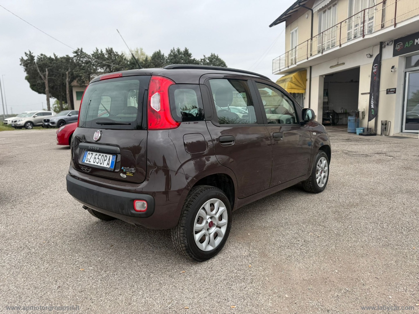 Panda 0.9 TwinAir Turbo Nat. Power Easy - immagine 3