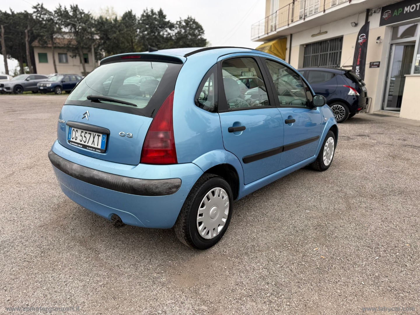 C3 1.1 Classique - immagine 3