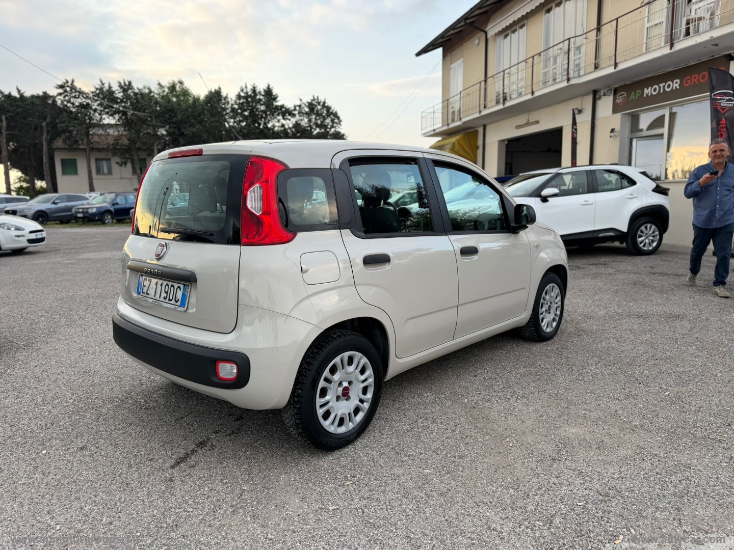 Panda 1.2 Easy - immagine 3