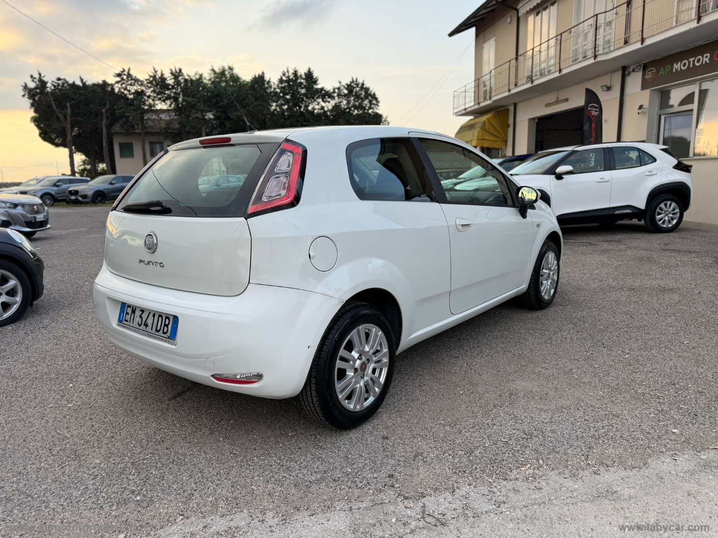 Punto 1.2 8V 3p. Pop - immagine 3