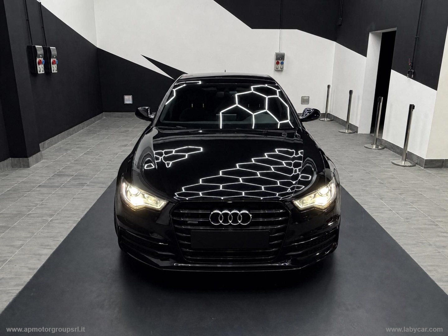 A6 3.0 TFSI 310CV quattro S tronic S LINE EDITION - immagine 3