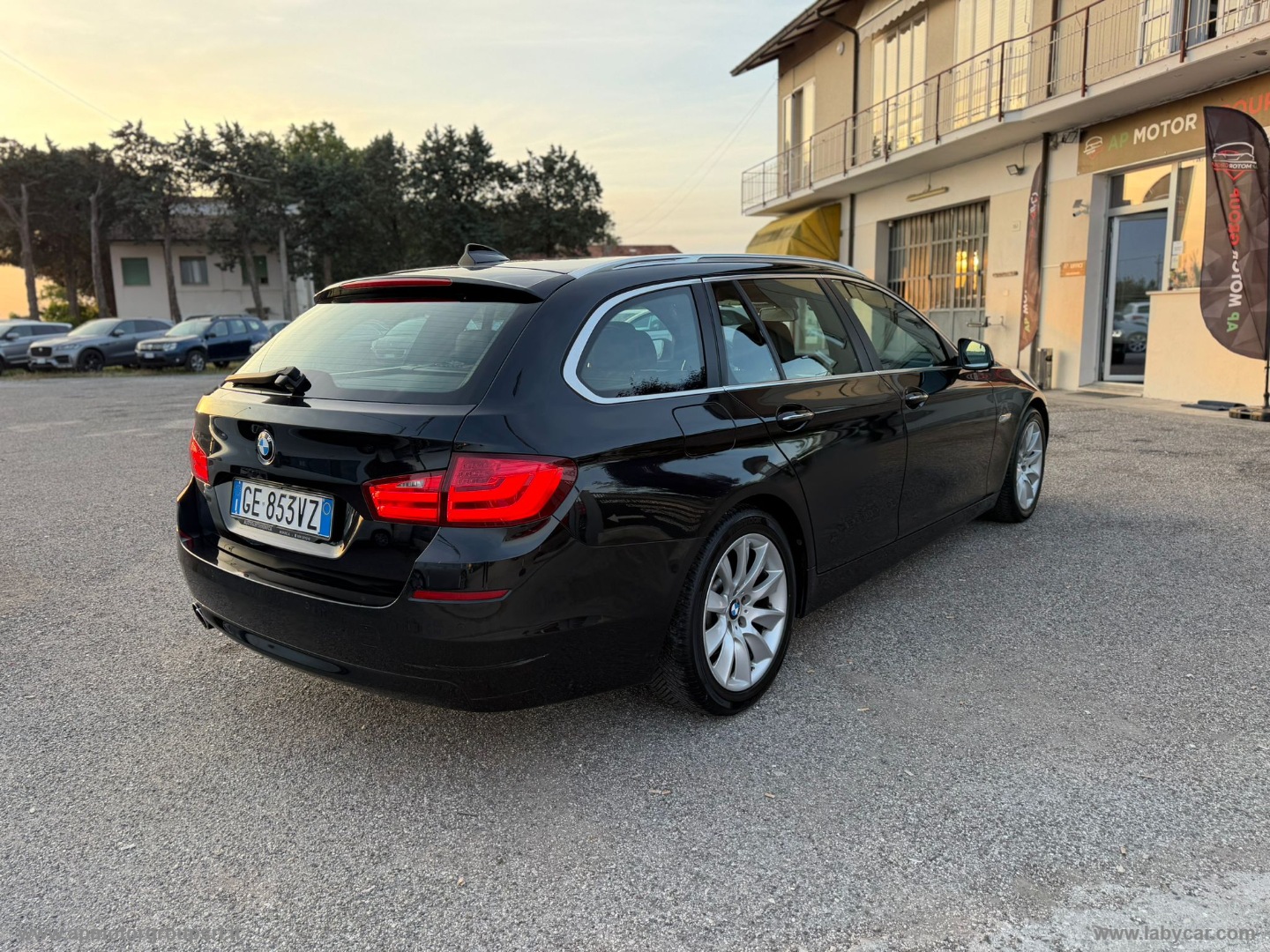 525d xDrive Touring Futura - immagine 3