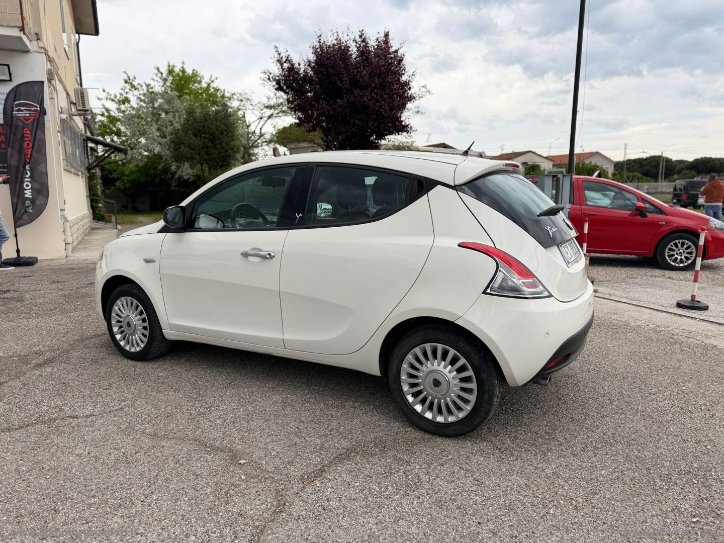 Ypsilon 1.3 MJT 95 CV 5p. S&S Gold - immagine 3