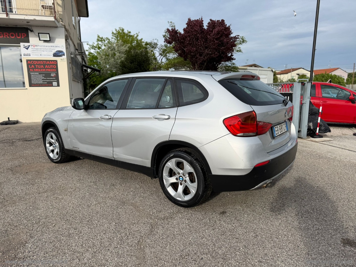 X1 xDrive20d Attiva - immagine 3
