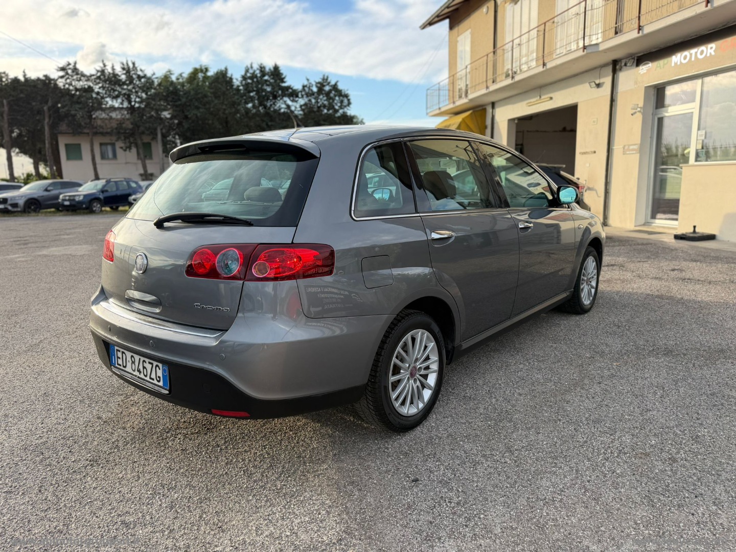 Croma 1.9 MJT Emotion - immagine 3