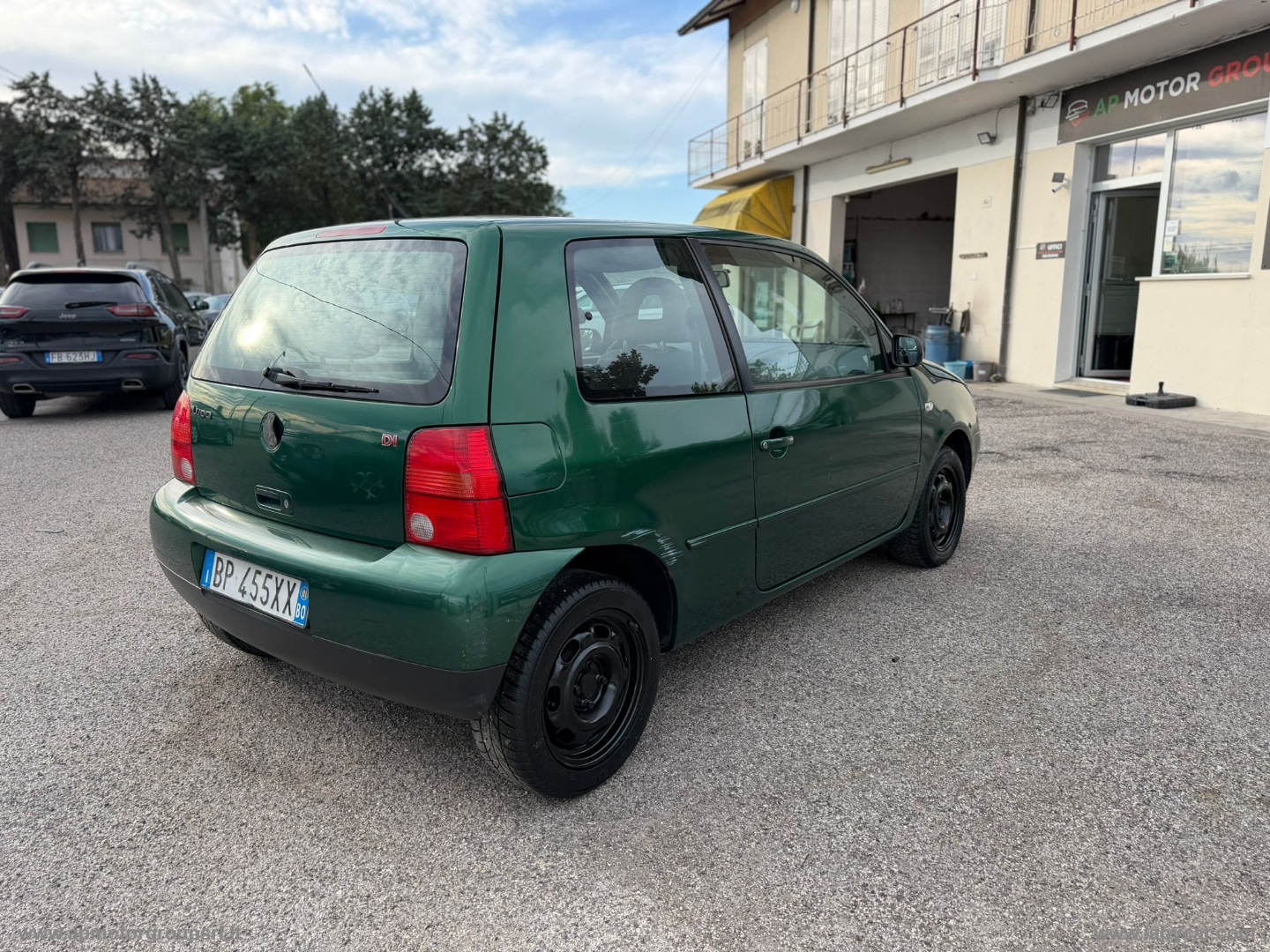 Lupo 1.4 TDI CAT COMFORTLINE Air - immagine 3