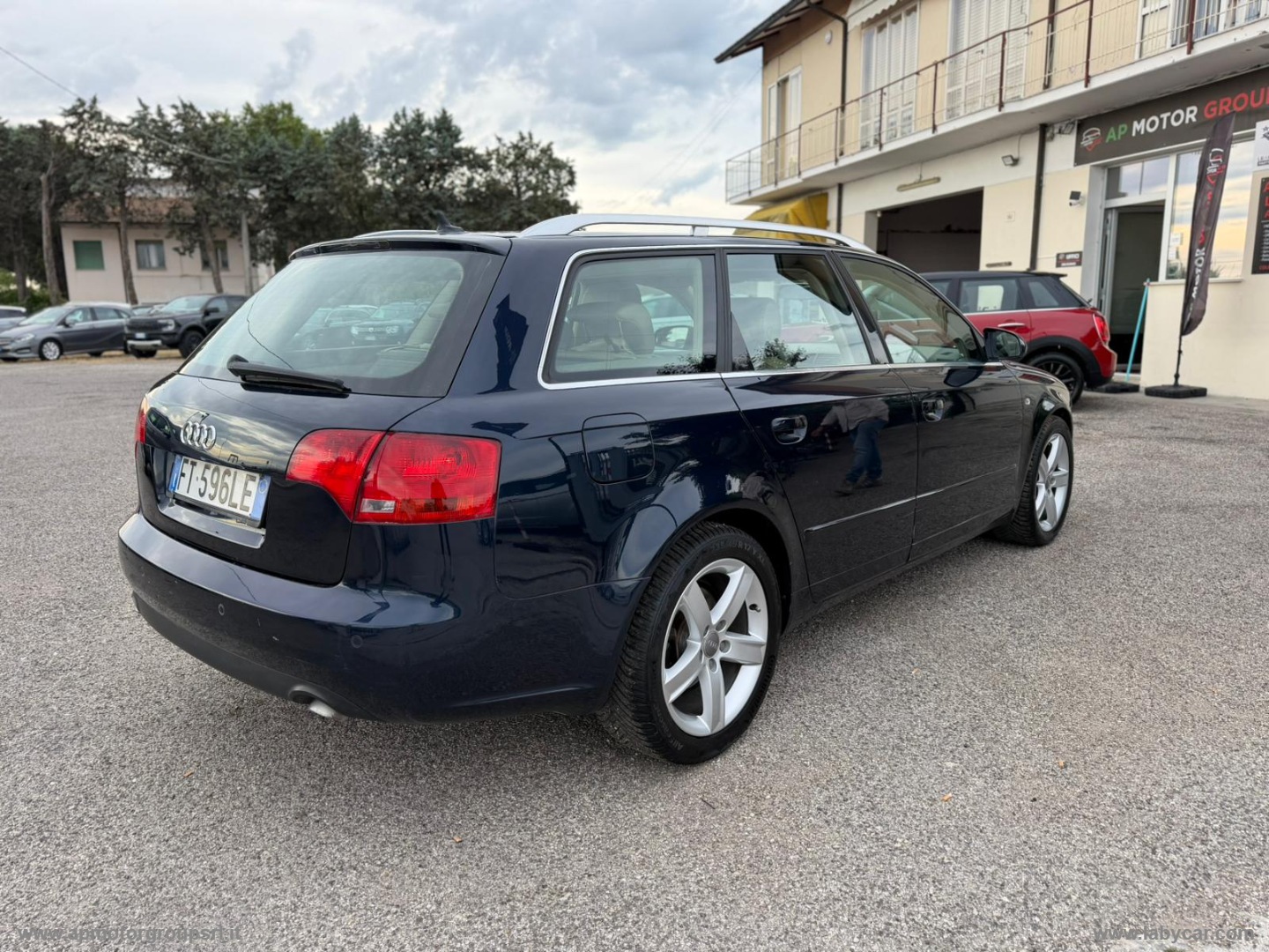 A4 2.7 V6 TDI F.AP. Avant mult. Top plus - immagine 3