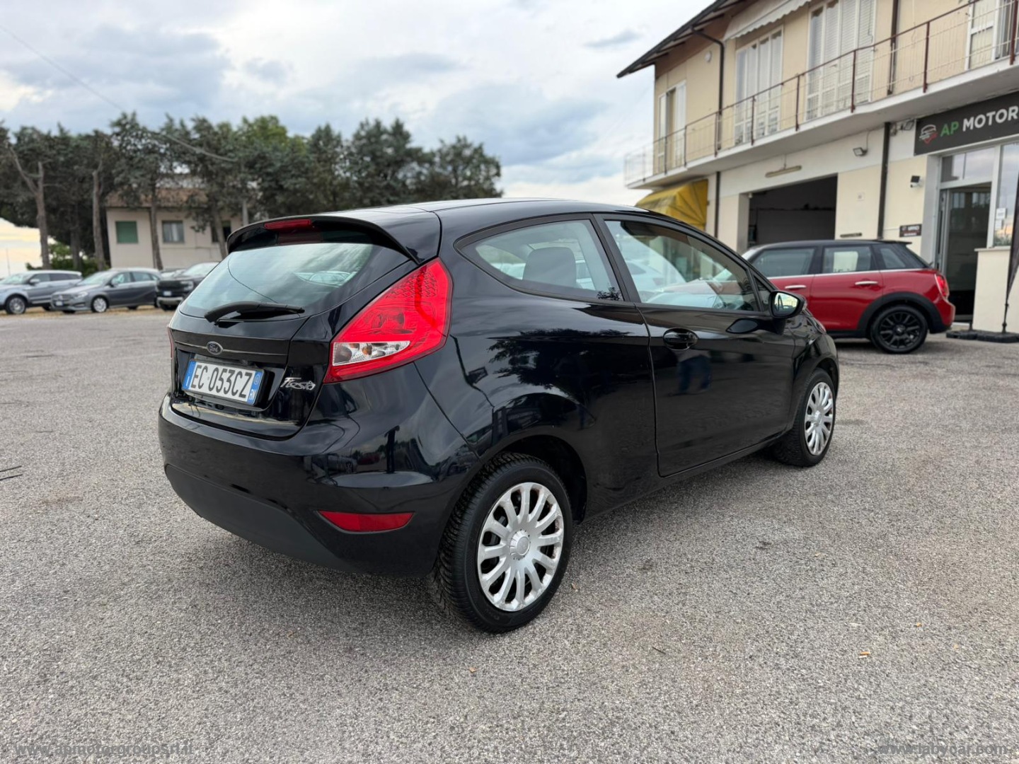Fiesta 1.4 3p. Bz.- GPL - immagine 3
