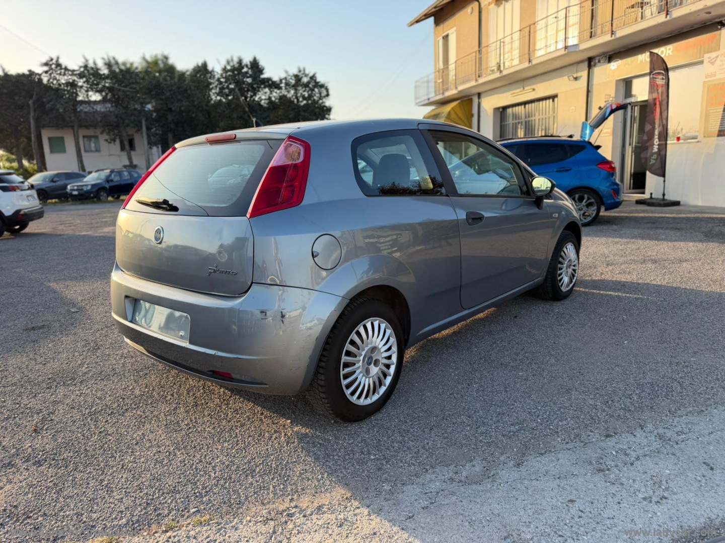 Grande Punto 1.2 3p. Dynamic - immagine 3
