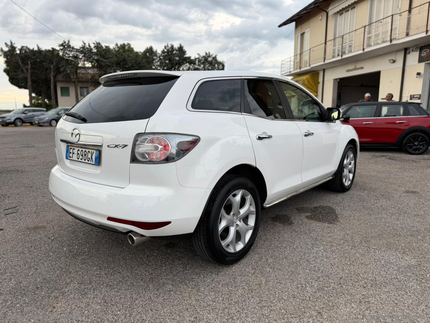 CX-7 2.2L MZR CD Sport Tourer - immagine 3