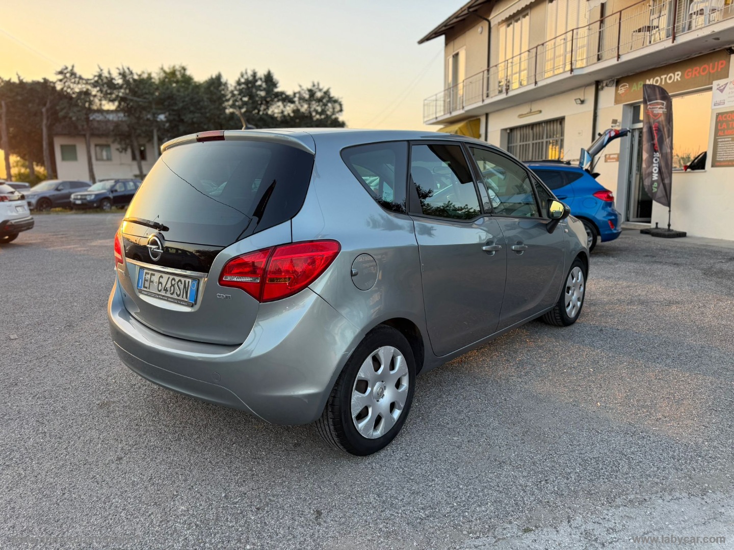Meriva 1.7 CDTI 110 CV Elective - immagine 3