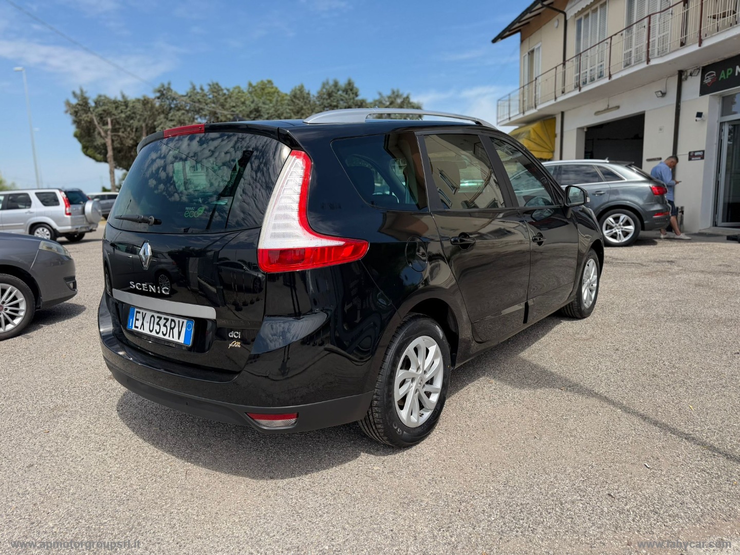 Scénic 1.5 dCi 110 CV S&S Limited - immagine 3