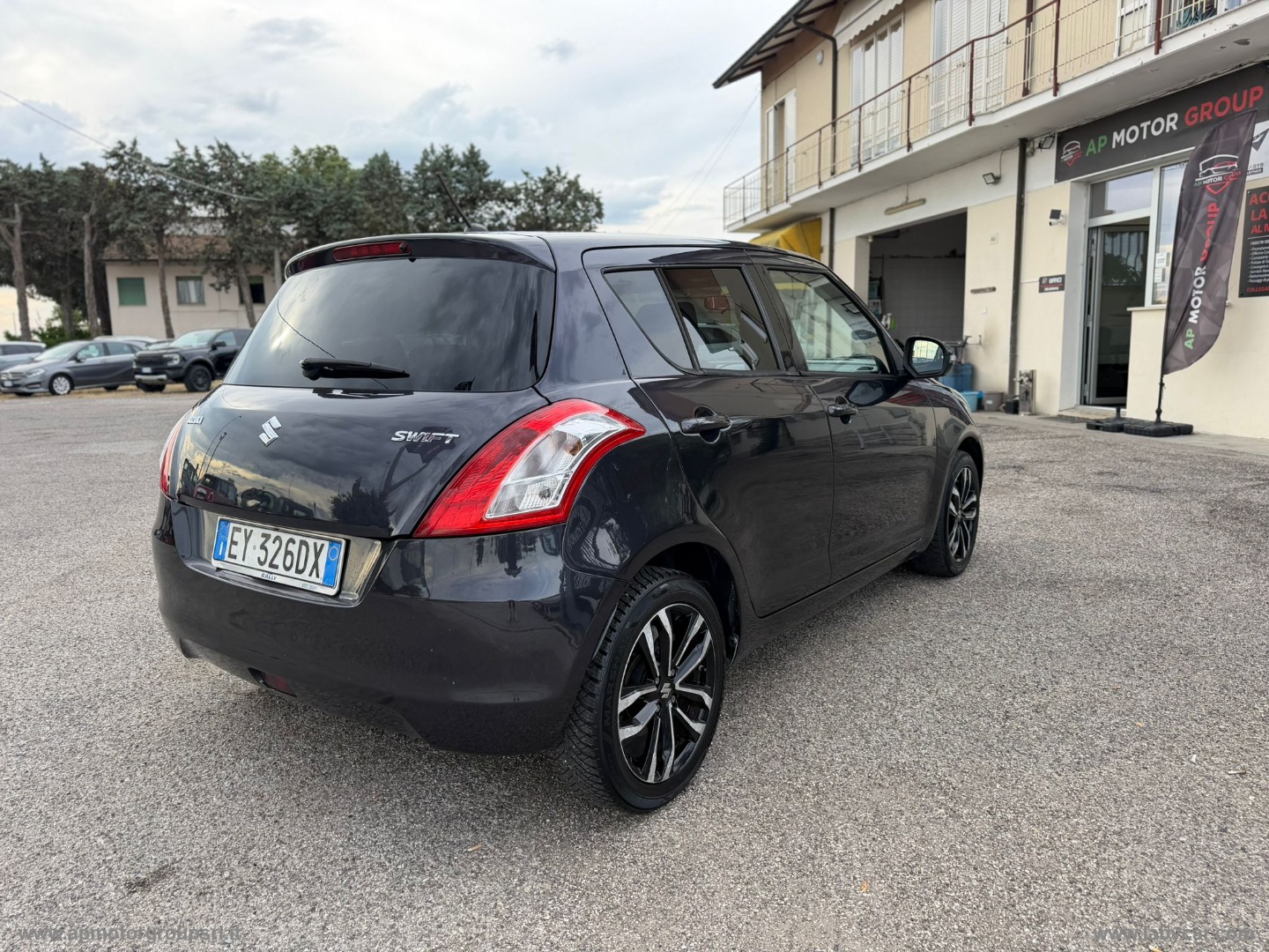 Swift 1.2 VVT 5p. POSH EDITION - immagine 3