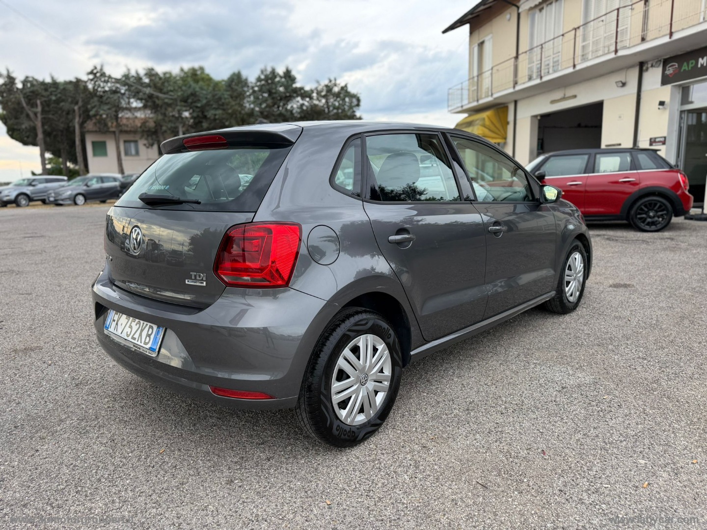 Polo 1.4 TDI 5p. Business - immagine 3
