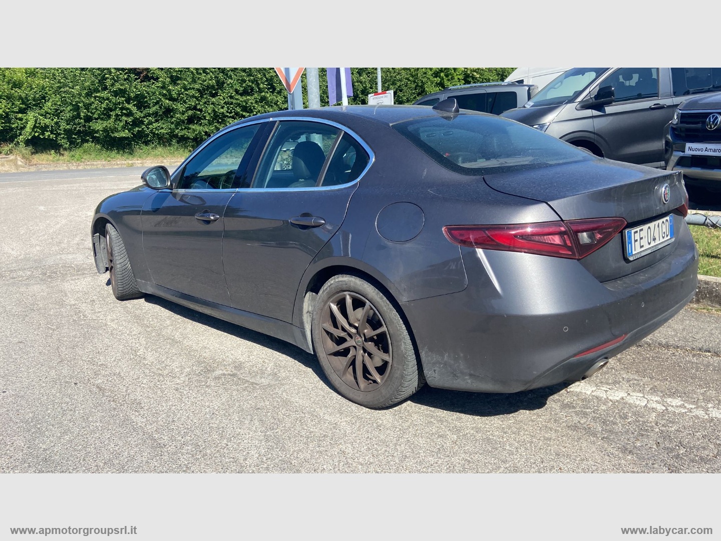 Giulia 2.2 TD 150 CV Super - immagine 3