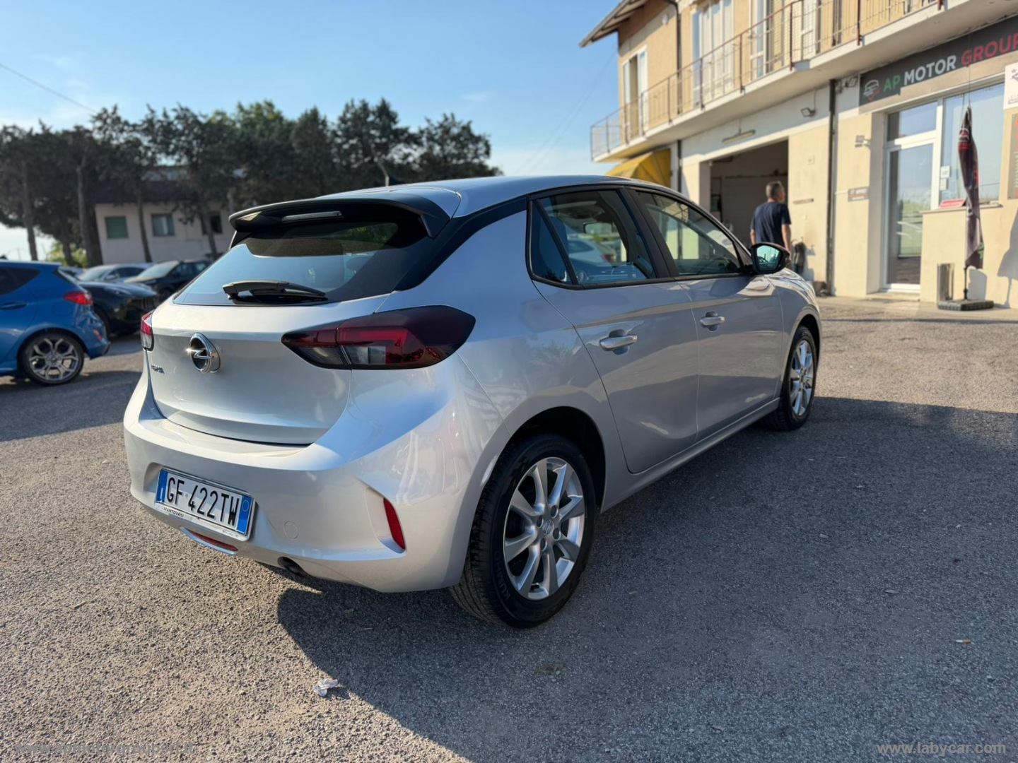 Corsa 1.2 Elegance - immagine 3