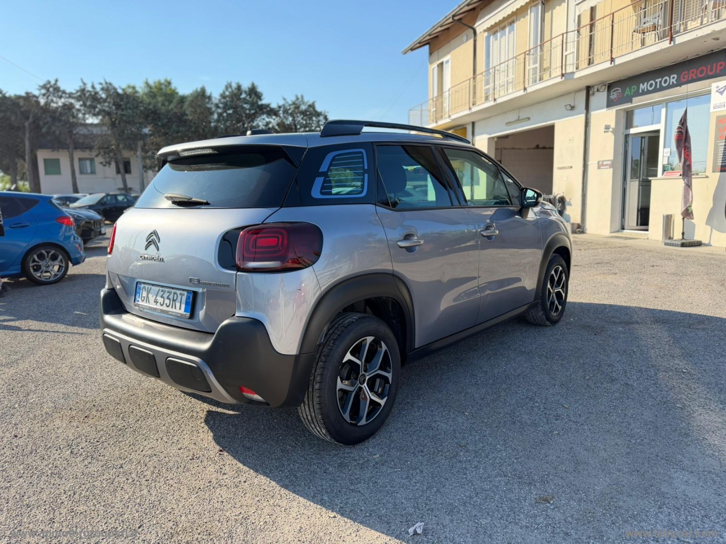 C3 Aircross BlueHDi 110 S&S Shine - immagine 3