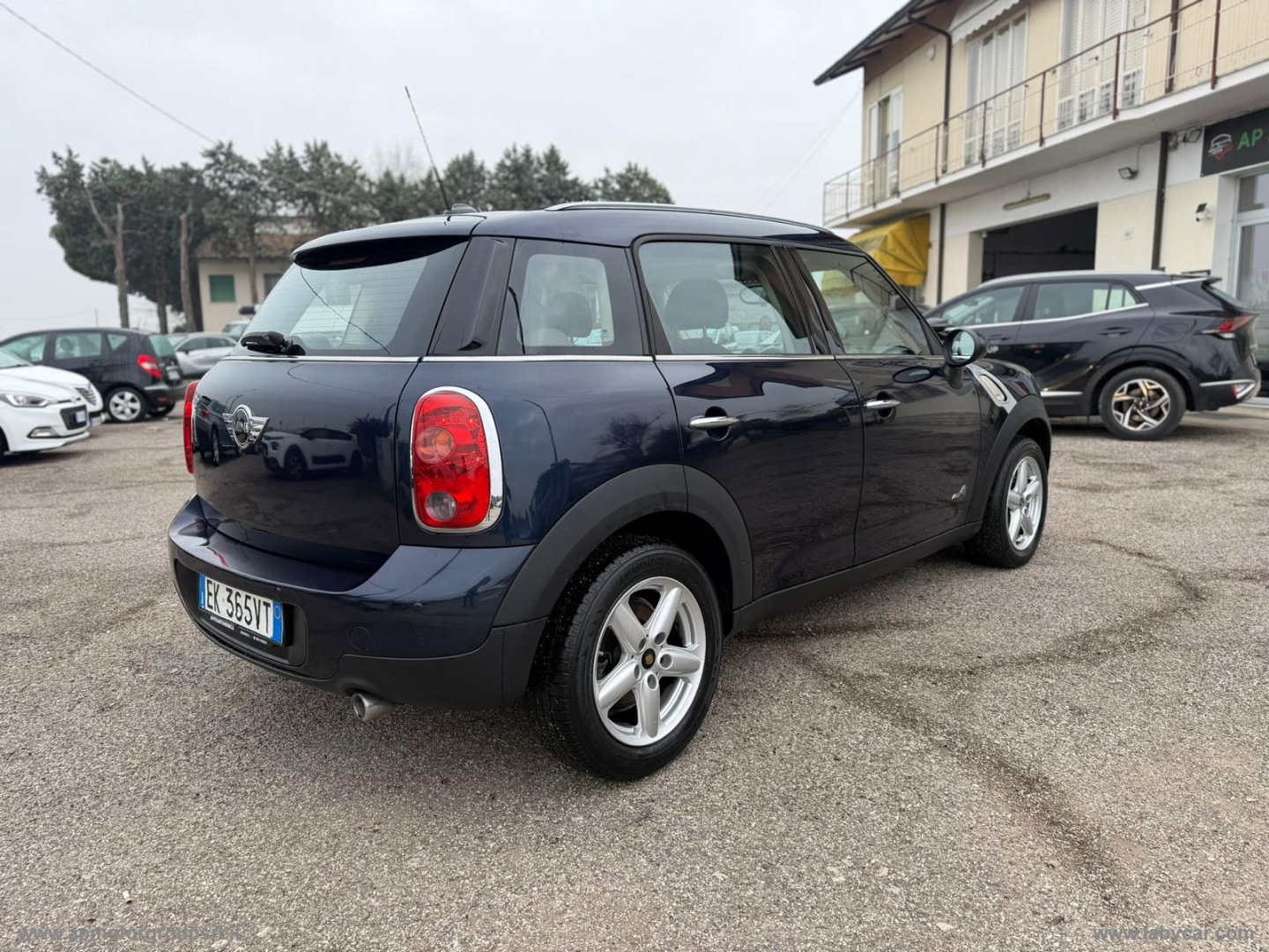 Mini Cooper D Countryman ALL4 Automatica - immagine 3