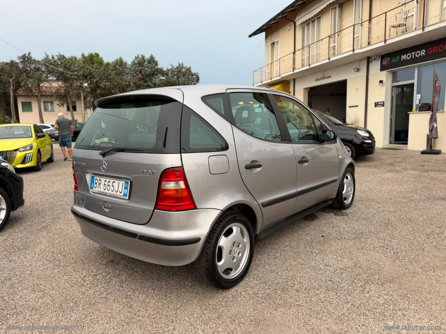 A 170 CDI CAT Classic - immagine 3