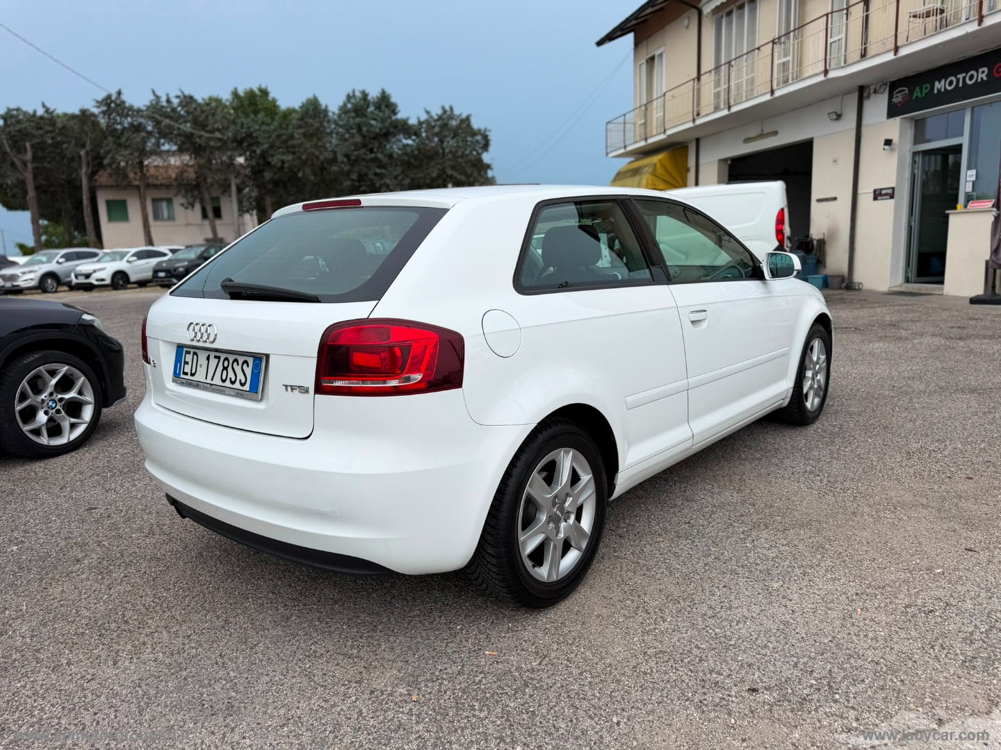 A3 1.2 TFSI Ambition - immagine 3