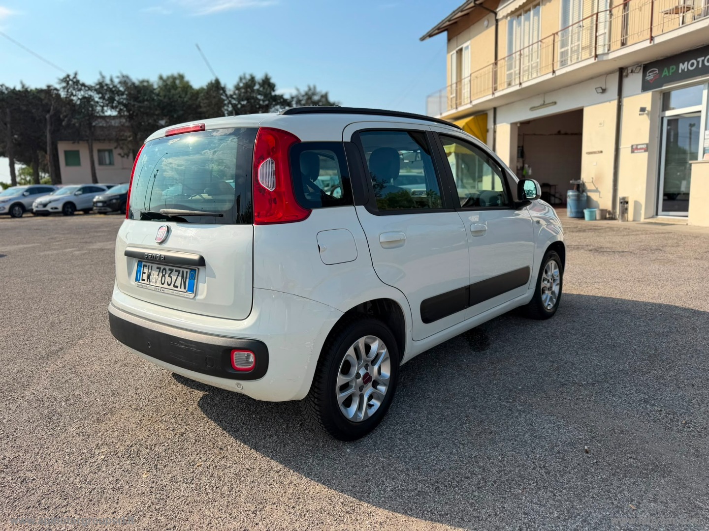Panda 1.2 Lounge - immagine 3