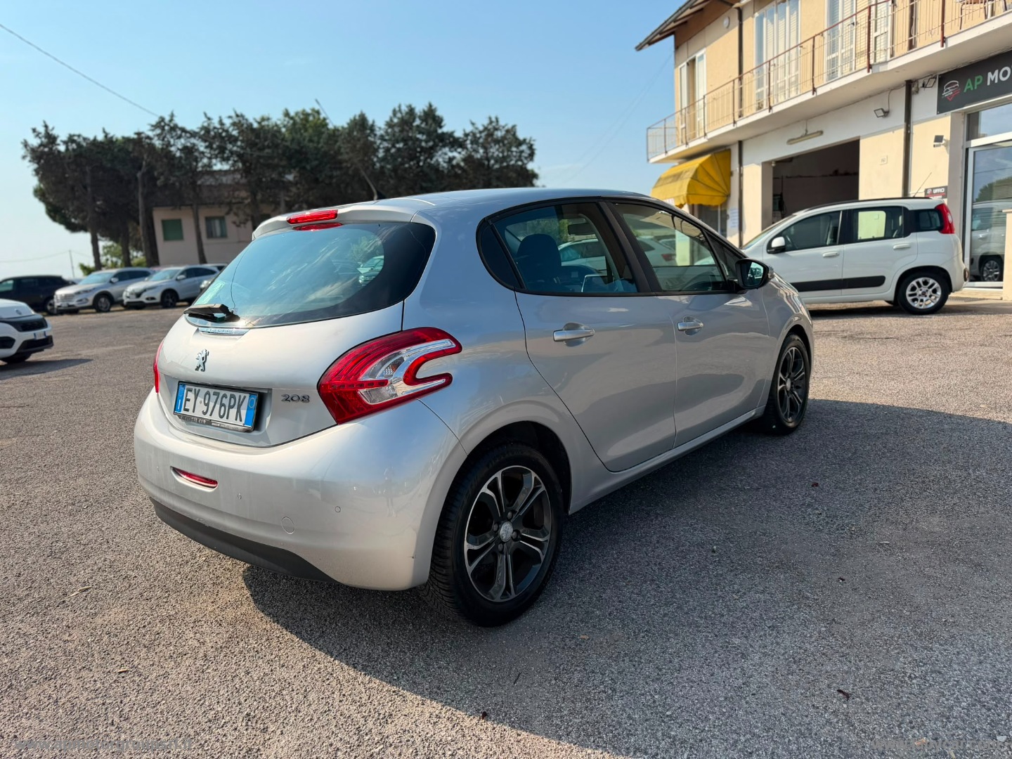 208 1.4 VTi 95 CV 5p. GPL Allure - immagine 3