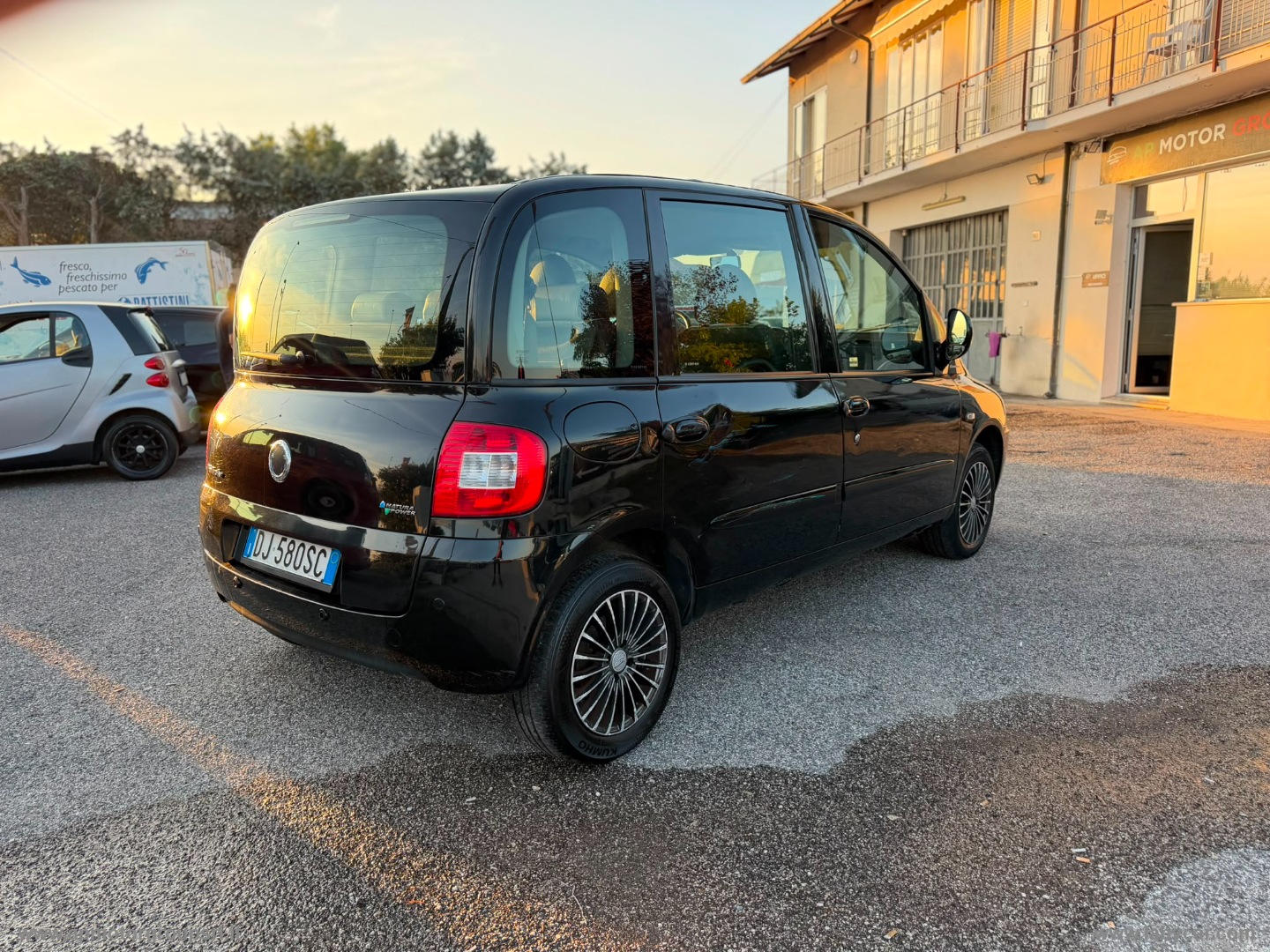 Multipla 1.6 16V Natural Power Emotion - immagine 3