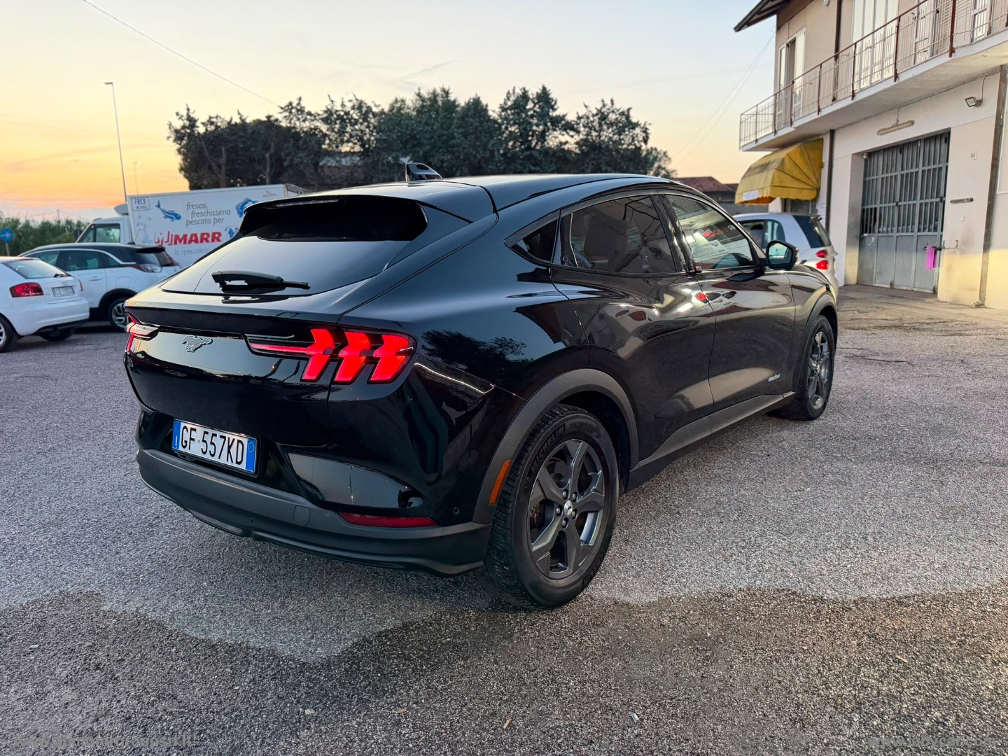 Mustang Mach-E AWD Elettr.Standard 269CV - immagine 3