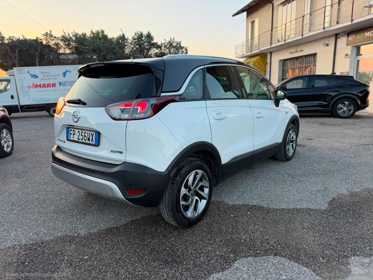 Crossland X 1.2 GPL 12V Innovation - immagine 3