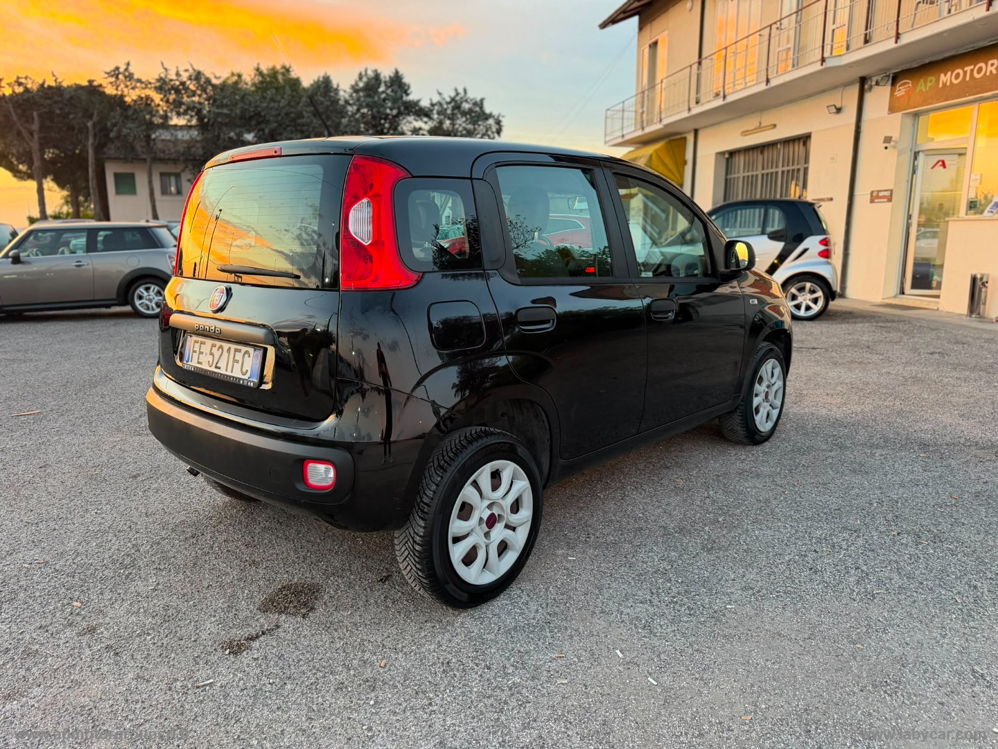 Panda 0.9 TwinAir Turbo Nat. Power Easy - immagine 3