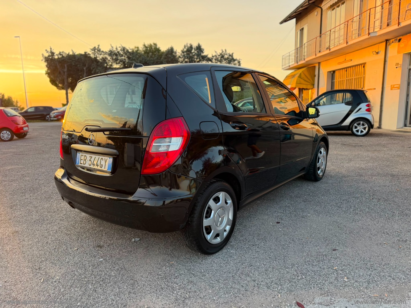 A 160 BlueEFFICIENCY Special Edition - immagine 3