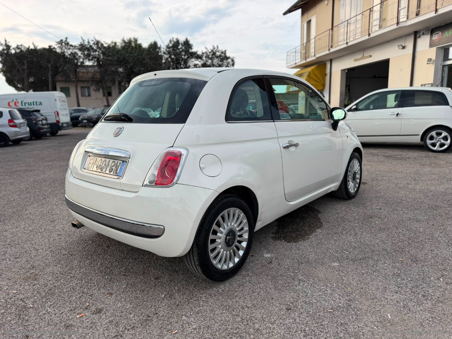 500 1.2 Lounge GPL - immagine 3