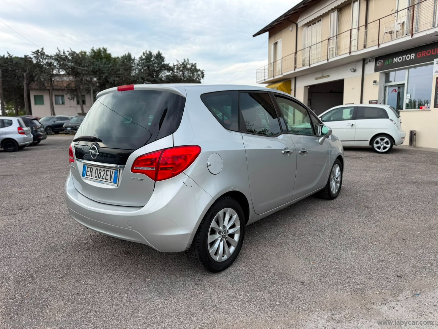 Meriva 1.3 CDTI 95 CV ecoFLEX Cosmo - immagine 3