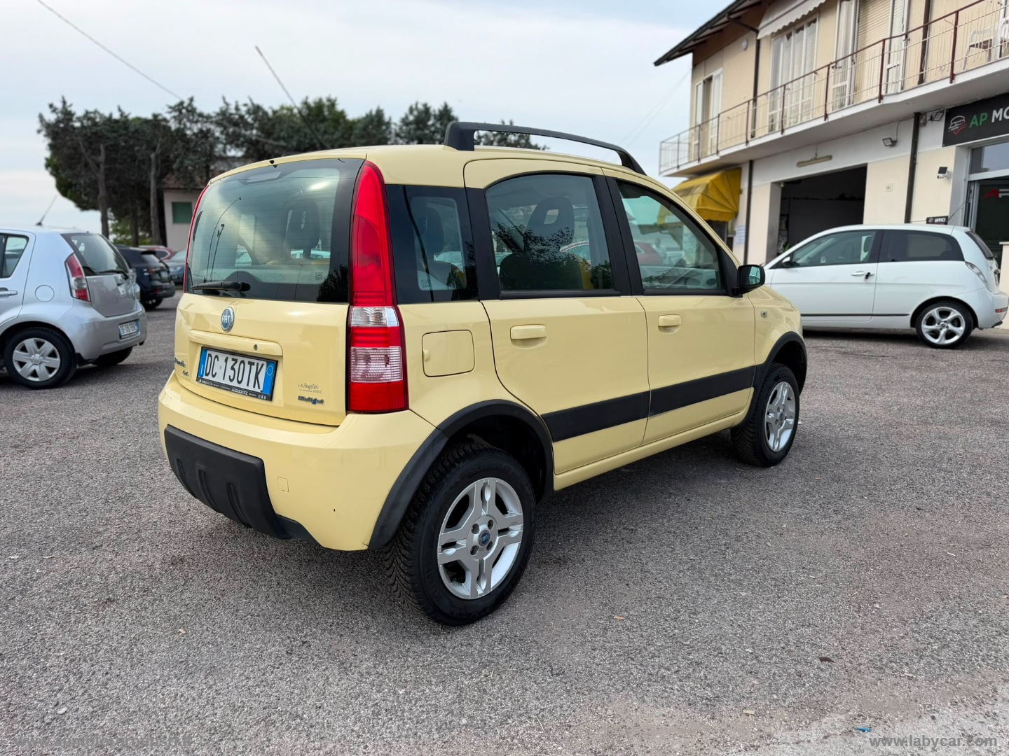 Panda 1.3 MJT 16V 4x4 Climbing - immagine 3