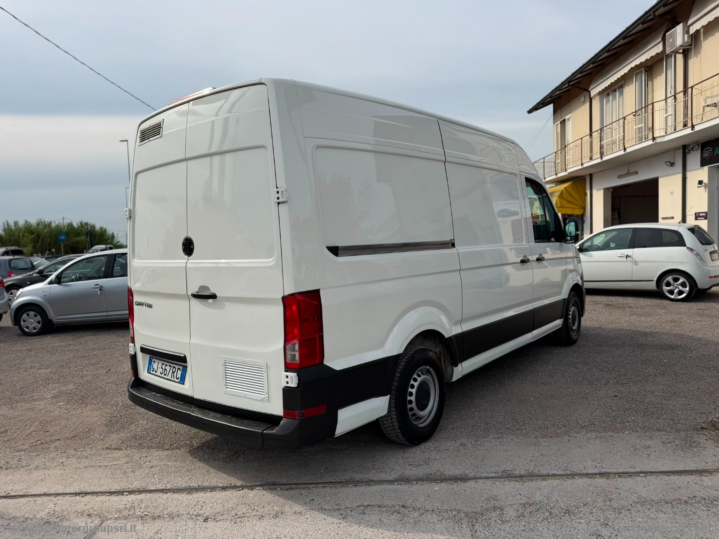 Crafter 30 2.0 TDI 140CV L2 H2 Furg.Log - immagine 3