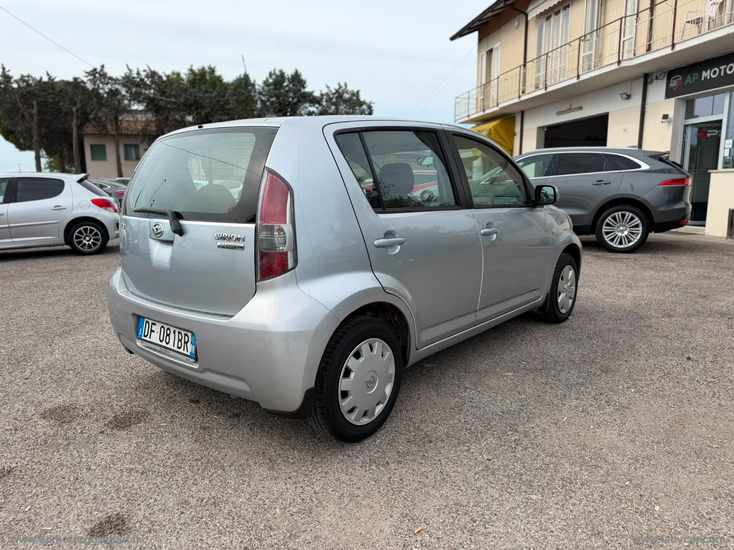 Sirion 1.3 16V Mio Sport GREEN POWERED - immagine 3