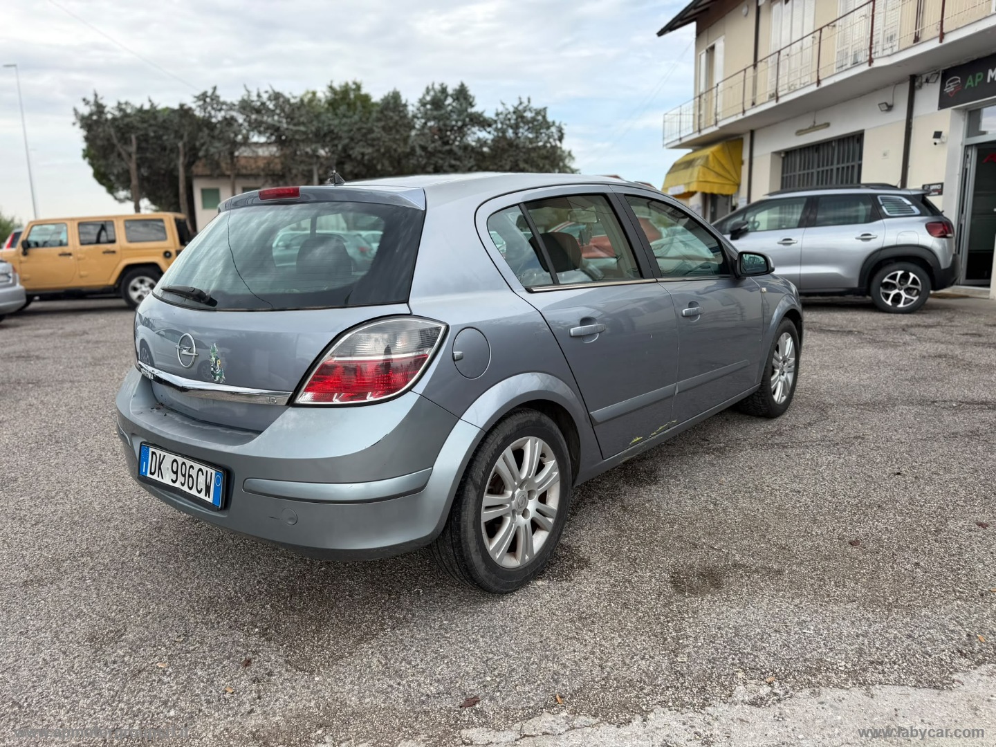 Astra 1.6 16V VVT 5p. Club - immagine 3