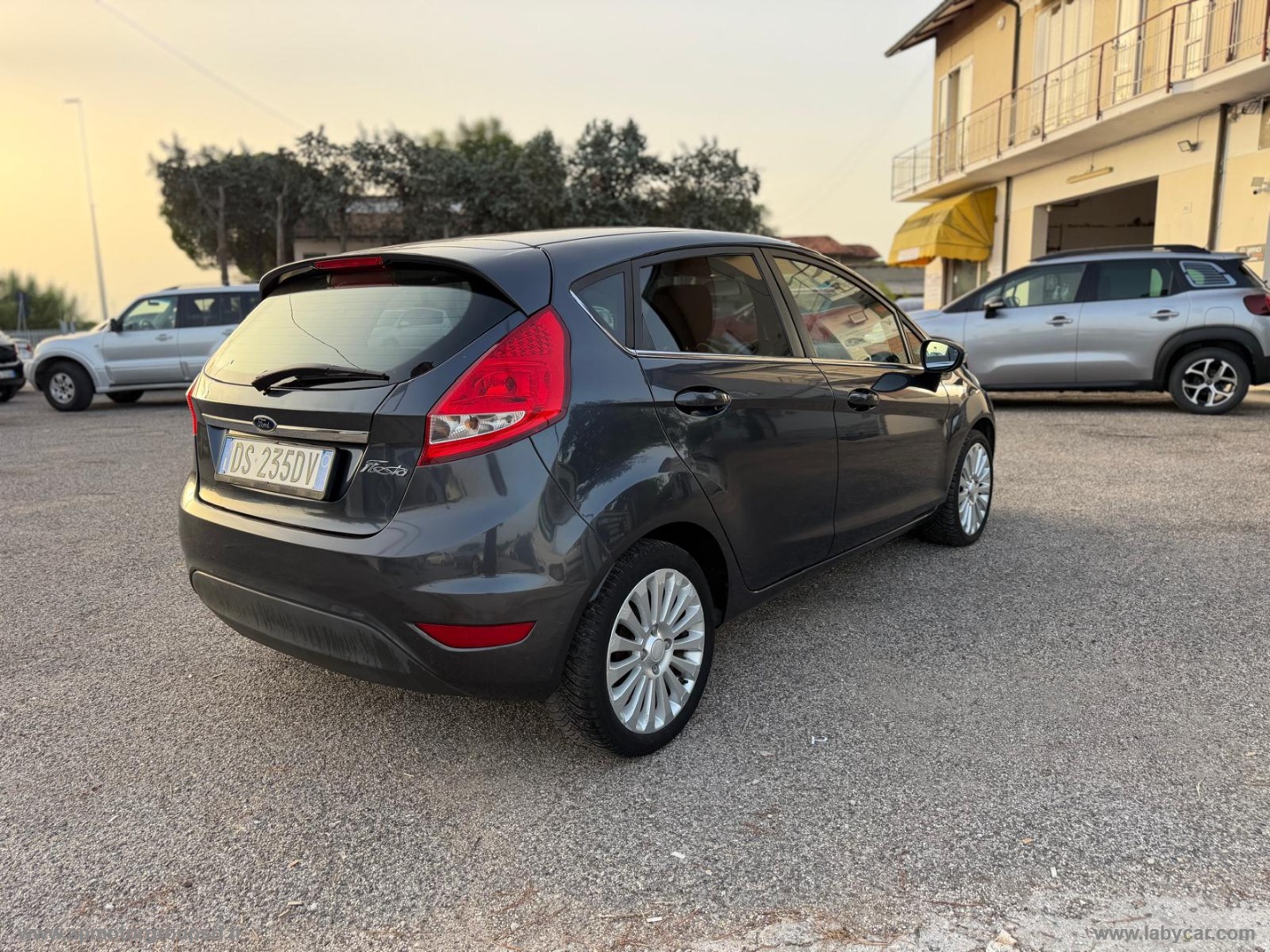 Fiesta 1.2 16V 5p. Titanium - immagine 3
