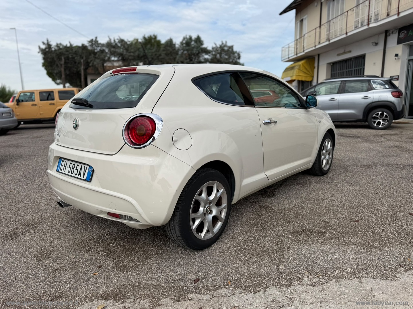 MiTo 1.3 JTDm-2 95 CV S&S Distinctive - immagine 3