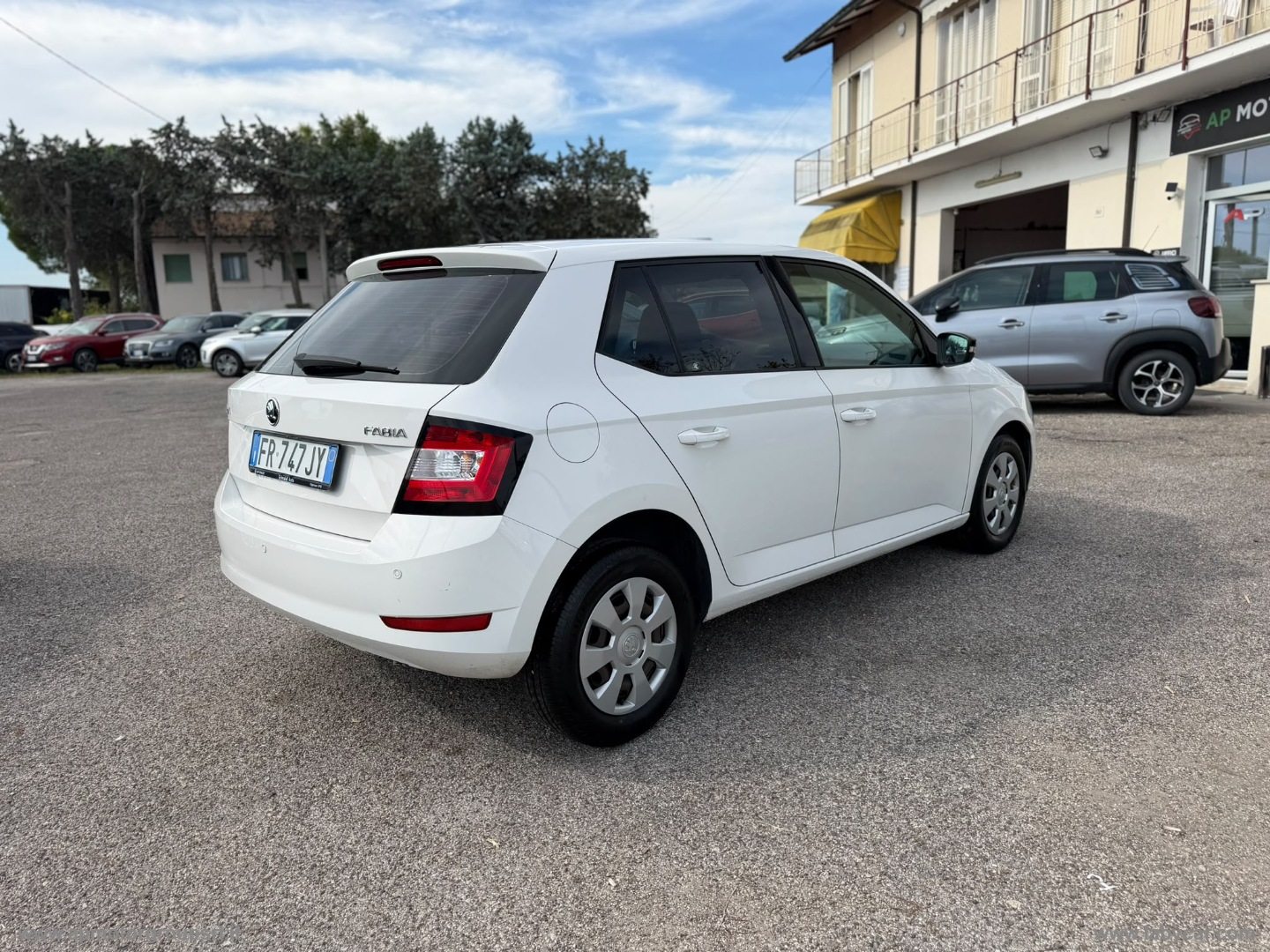 Fabia 1.0 MPI 75 CV Design Edition - immagine 3