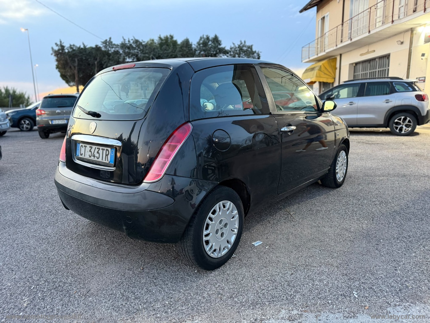 Ypsilon 1.2 Argento - immagine 3