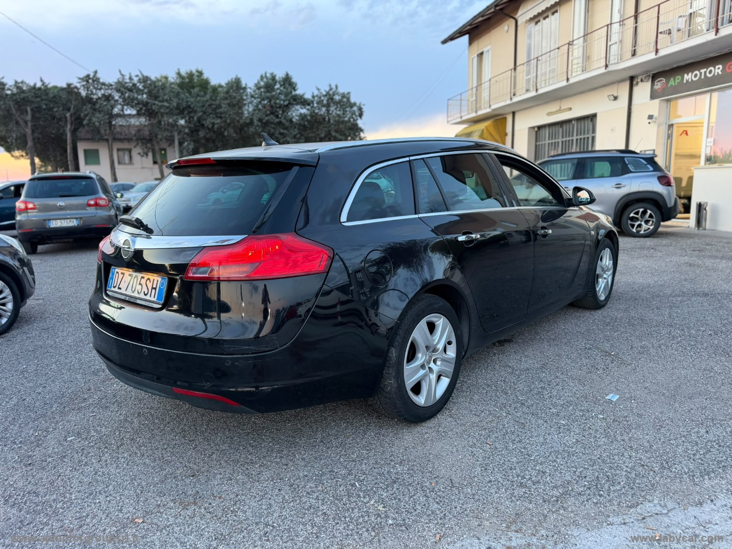 Insignia 2.0 CDTI 160 CV ST Cosmo - immagine 3