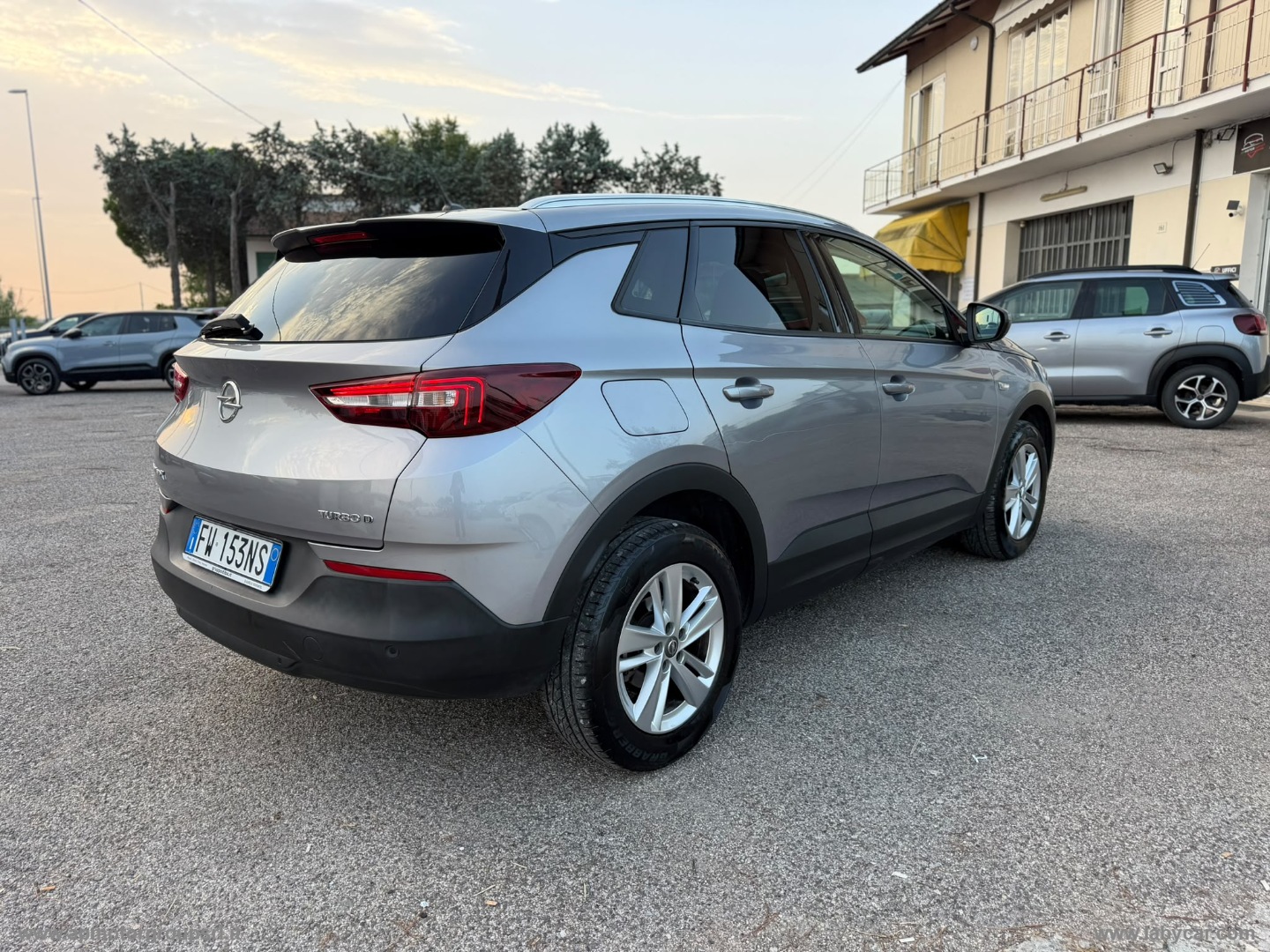 Grandland X 1.5 D Ecotec S&S Ultimate - immagine 3